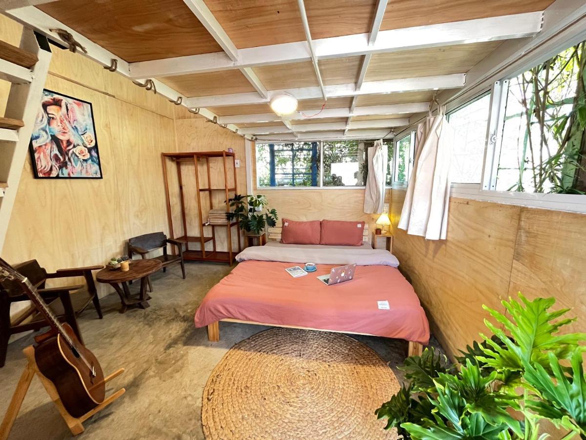 Ferienwohnung The Burrow Dalat Exterior foto